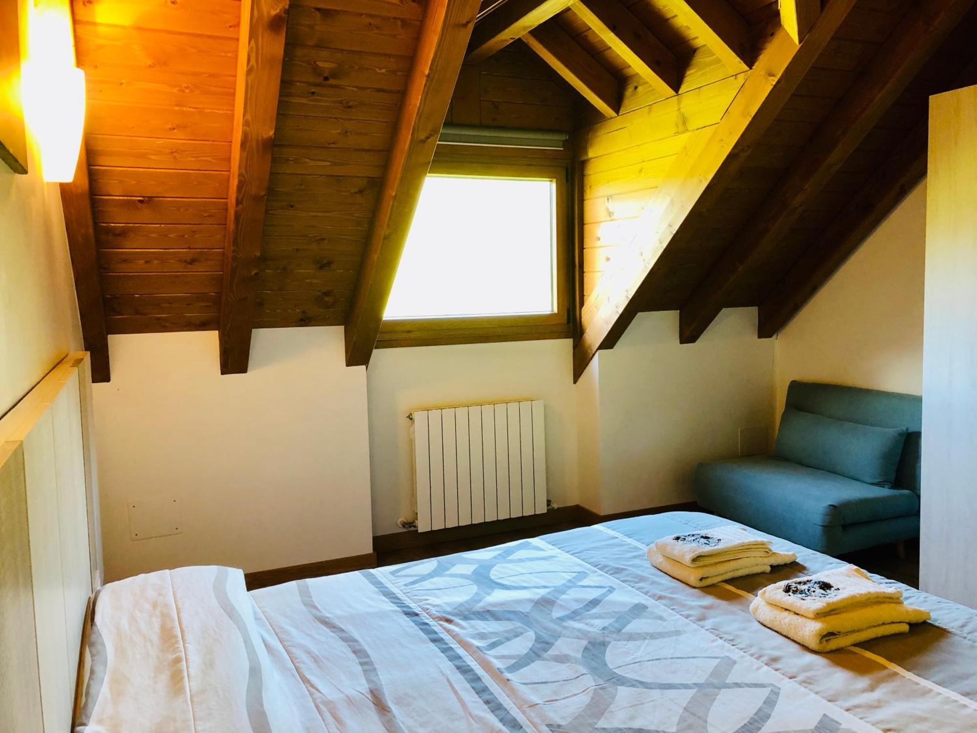 Apartamentos Zabalarena Basoa Orbaiceta Buitenkant foto