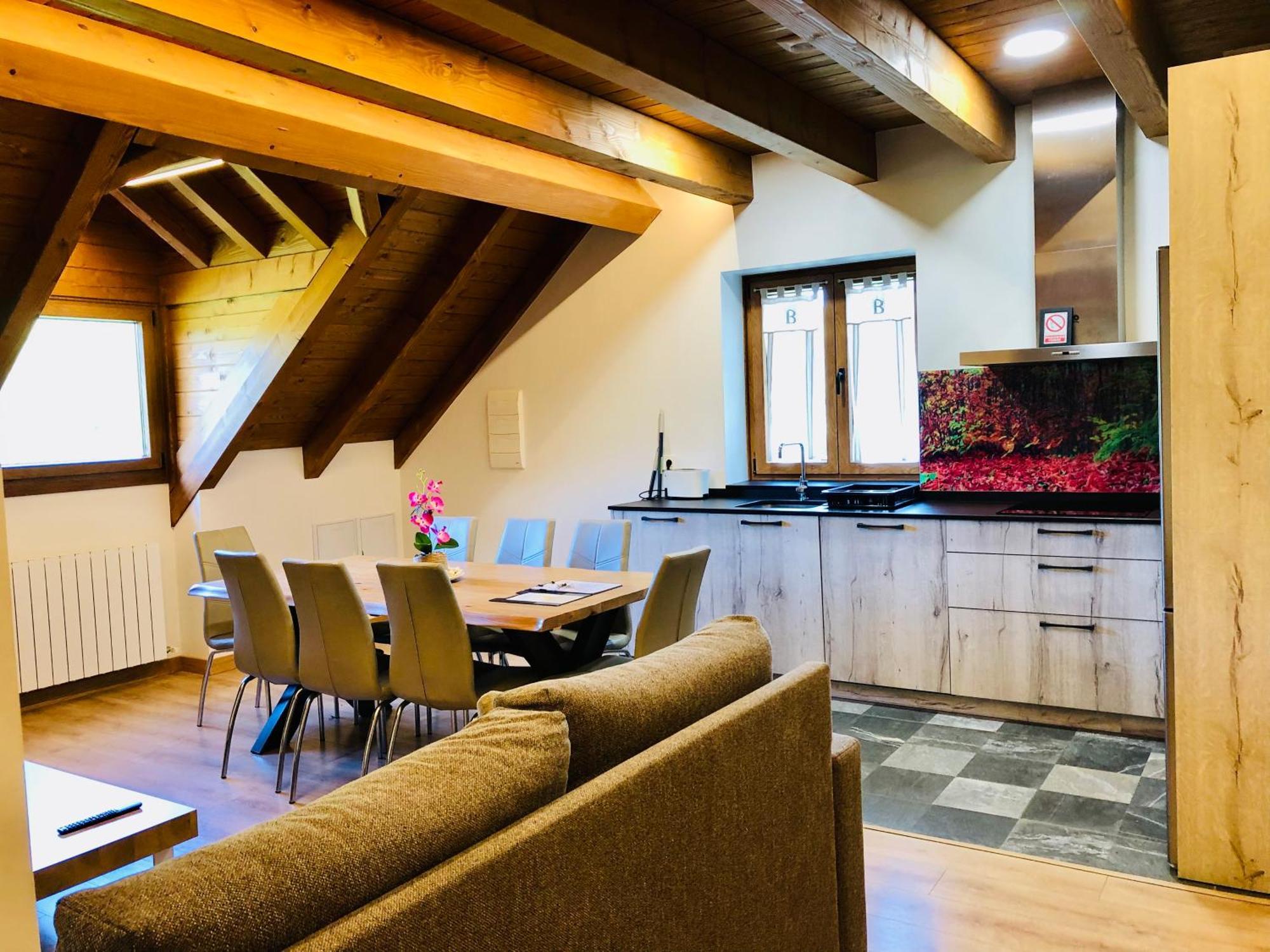 Apartamentos Zabalarena Basoa Orbaiceta Buitenkant foto